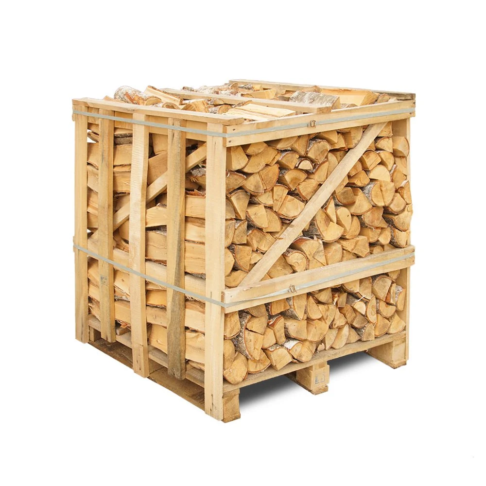 Birke_1RM_1000x1000_1-1_51ce3b4b-c483-43da-8113-3c90728008d0-1.webp Lemne de foc de fag, 1,8 metri cubi, 25cm, pe palet, gata de utilizare imediată. - imagine 1
