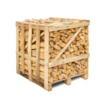 Lemne de foc de fag, 1,8 metri cubi, 25cm, pe palet, gata de utilizare imediată. - imagine 2