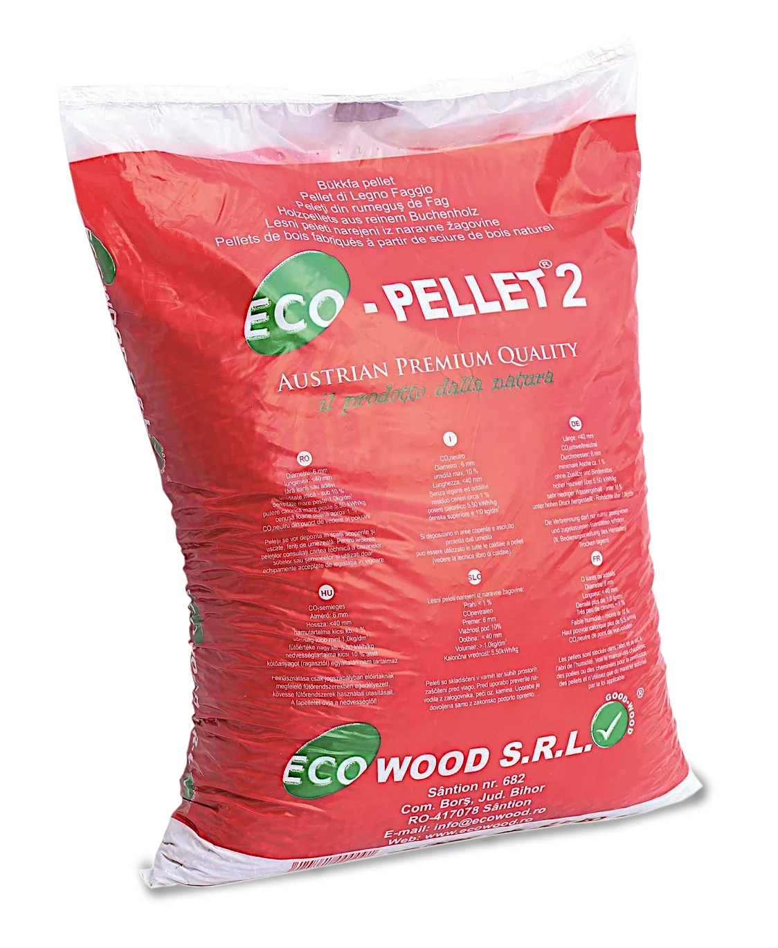 ecopellet2-2.webp Peleti Eco Pellet 2 clasa A2 - imagine 1