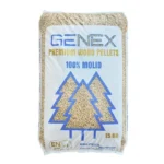 Peleti Genex clasa ENplus A1 65 saci a câte 15 kg