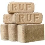 Palet de Brichete tip RUF 960 Kg - imagine 3