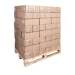Palet de Brichete tip RUF 960 Kg